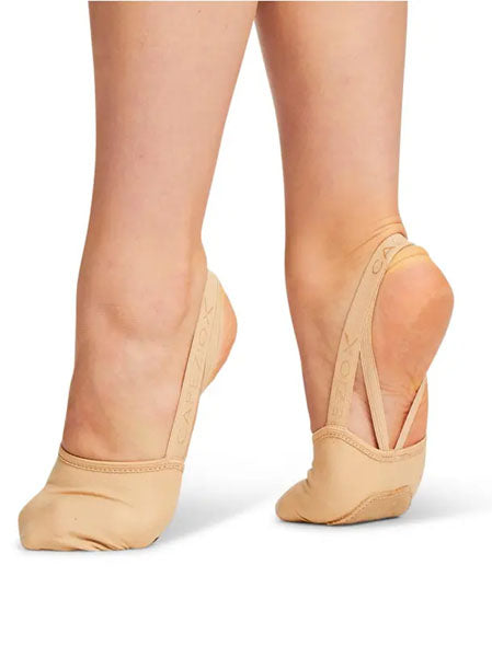 capezio-h064w-hanami-pirouette-canvas-lyrical-shoe-nude